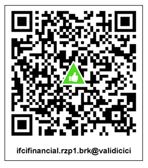 QR Code for Broking